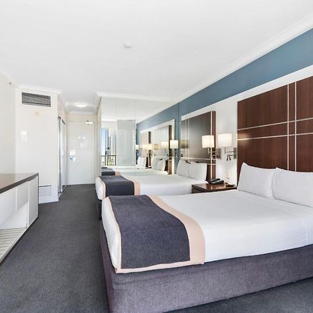 גולד קוסט Hotel Apartments On 22 View Avenue, Surfers Paradise מראה חיצוני תמונה
