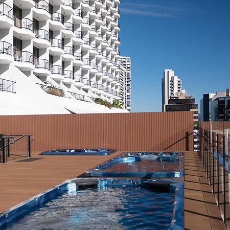 גולד קוסט Hotel Apartments On 22 View Avenue, Surfers Paradise מראה חיצוני תמונה
