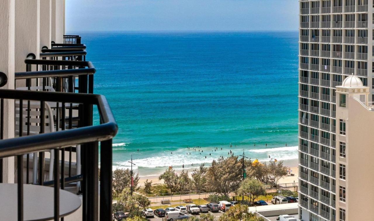 גולד קוסט Hotel Apartments On 22 View Avenue, Surfers Paradise מראה חיצוני תמונה