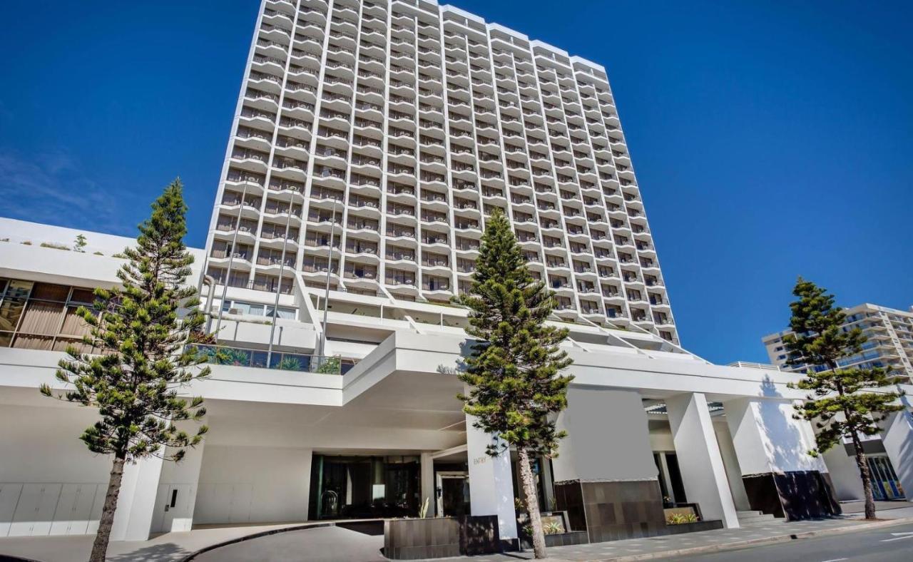 גולד קוסט Hotel Apartments On 22 View Avenue, Surfers Paradise מראה חיצוני תמונה